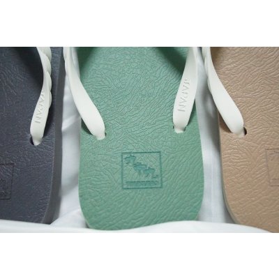 画像9: さとうきび | 台カラー グリーン 鼻緒カラー ホワイト 