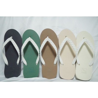 画像9: さとうきび | 台カラー ベージュ 鼻緒カラー ホワイト 