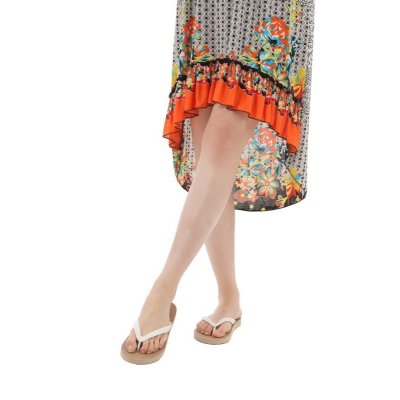 画像7: さとうきび | 台カラー ベージュ 鼻緒カラー ホワイト 