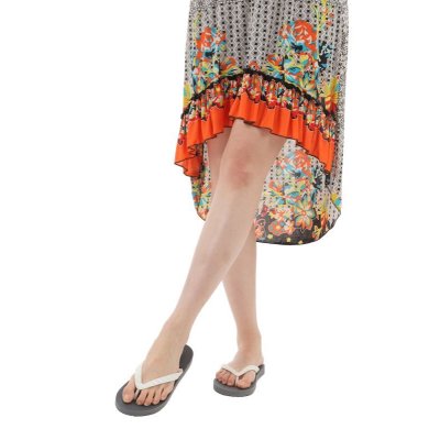 画像7: さとうきび | 台カラー ネイビー 鼻緒カラー ホワイト 