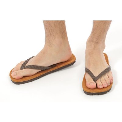 画像8: イタリア製牛革 ブラウン