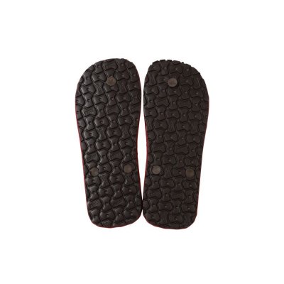 画像3: イタリア製牛革 レッド