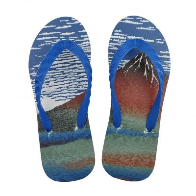 画像6: 凱風快晴 | 富嶽三十六景 | 葛飾北斎 21cm 24cm 27cm 3サイズ