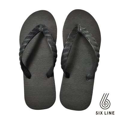 画像5: SIX LINE® | 台カラー ブラック 鼻緒カラー ブラック
