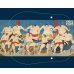 画像2: 東ノ方土俵入之図|三代歌川豊国 | 21cm 24cm 27cm 3サイズ (2)