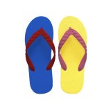 カラーウェーブ ｜ロイヤルブルー×イエロー