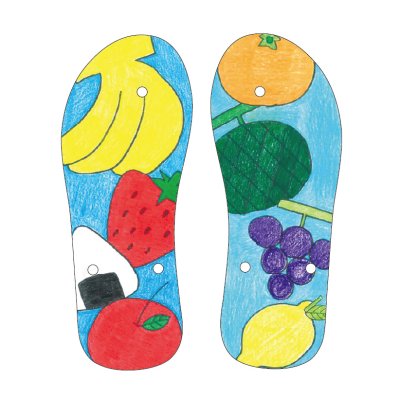 画像1: 【受注品】チャレンジド部門受賞作品　特別賞「ぼくの好きなものときらいなもの」