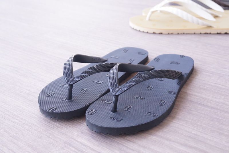 「Vibram×Vibram」 Black