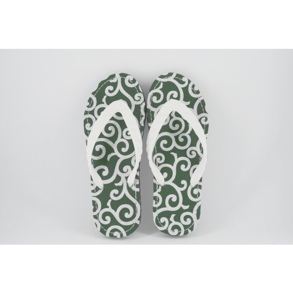 画像3: 「唐草模様」 26cm (3)