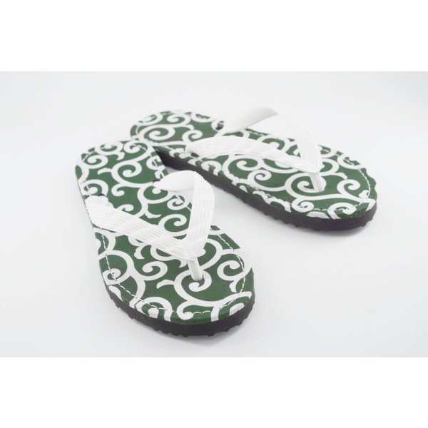 画像5: 「唐草模様」 26cm (5)