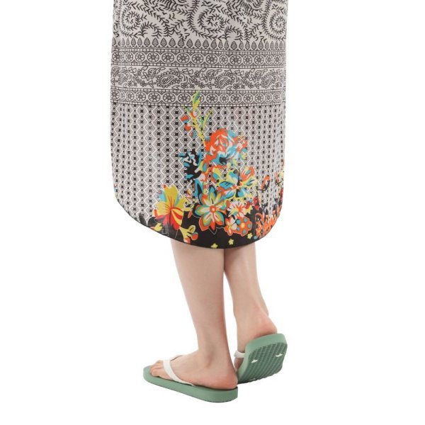 画像8: さとうきび | 台カラー グリーン 鼻緒カラー ホワイト  (8)