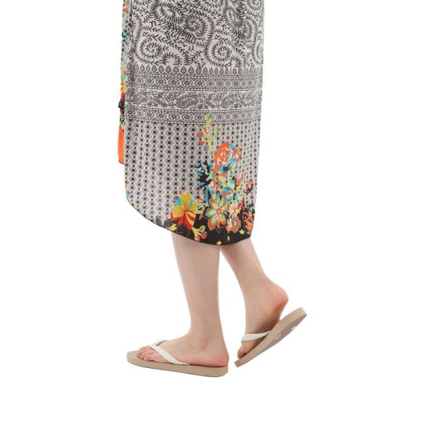 画像8: さとうきび | 台カラー ベージュ 鼻緒カラー ホワイト  (8)