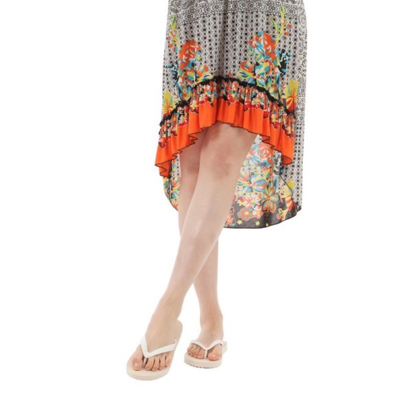 画像7: さとうきび | 台カラー クリーム 鼻緒カラー ホワイト  (7)