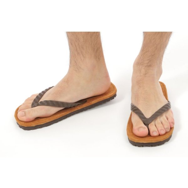 画像8: イタリア製牛革 ブラウン (8)