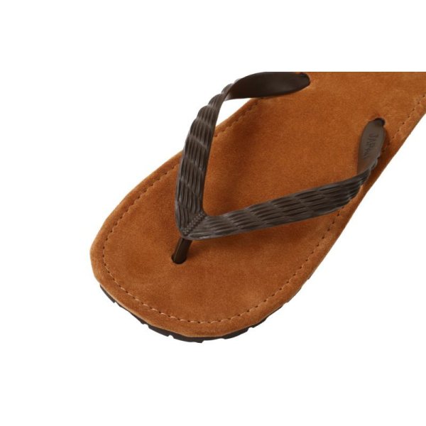 画像7: イタリア製牛革 ブラウン (7)