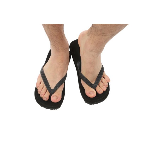 画像9: イタリア製牛革 ブラック  (9)