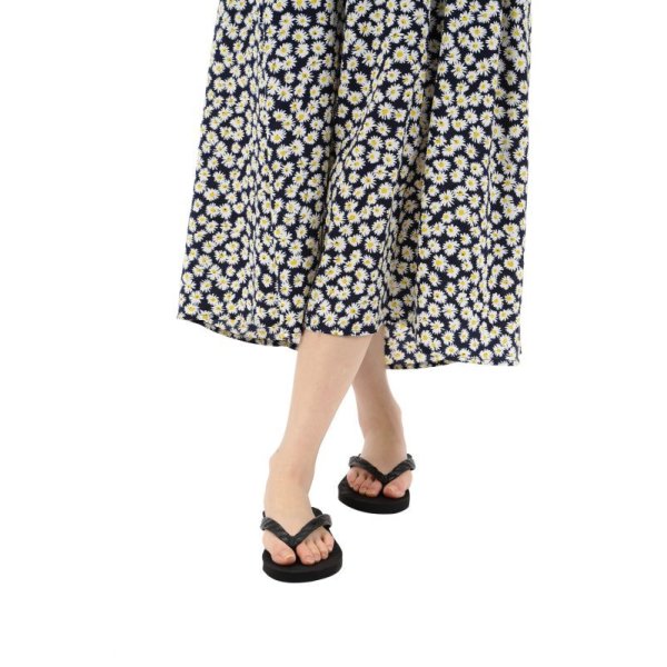 画像9: 神戸クラシック | 台カラー ブラック 鼻緒カラー ブラック (9)