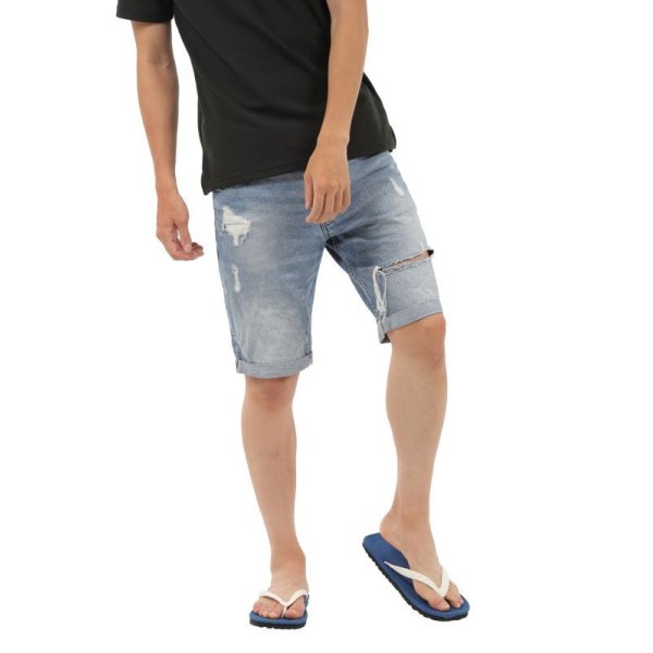 画像9: 職人技 刺子生地 ブルー (9)