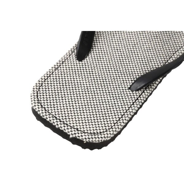 画像3: 職人技 刺子生地 ブラック (3)