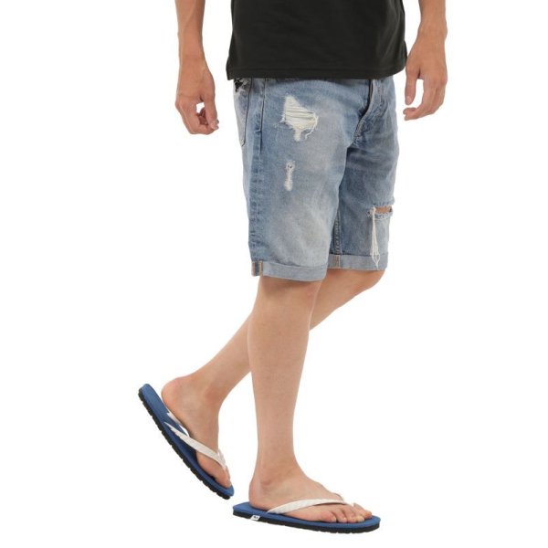 画像10: 職人技 刺子生地 ブルー (10)