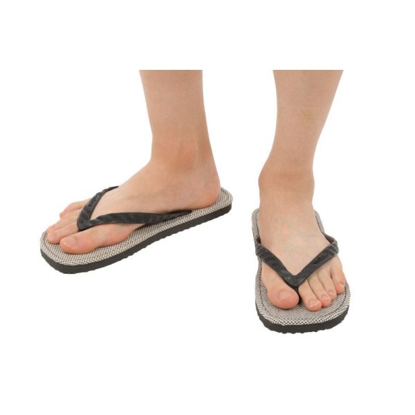 画像6: 職人技 刺子生地 ブラック (6)