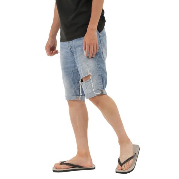 画像9: 職人技 刺子生地 ブラック (9)