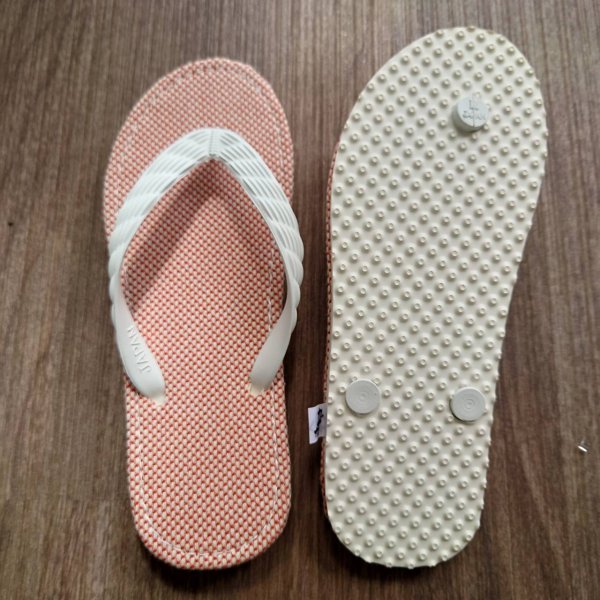 画像5: 「刺子生地」 オレンジ 24cm・27cm 2サイズ (5)