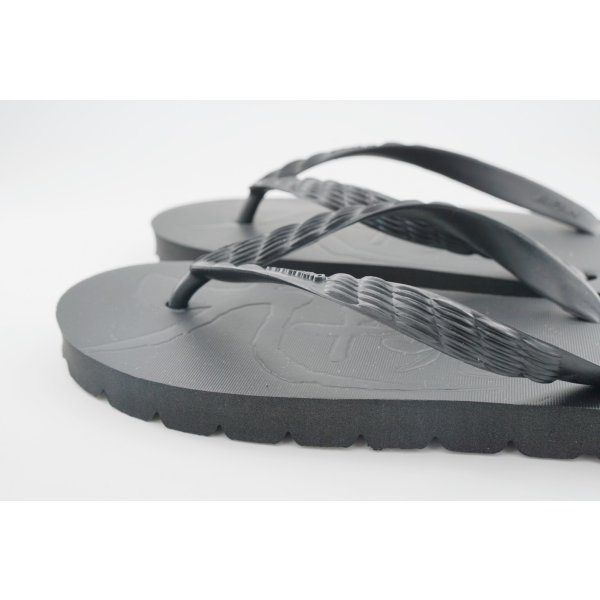 画像4: 発祥の地「NAGATA」 ブラック 24〜27cm 4サイズ (4)