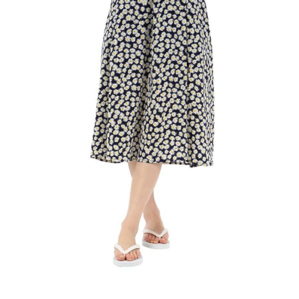 画像15: 日本製ビーチサンダル 九十九 | 台カラー ホワイト (15)