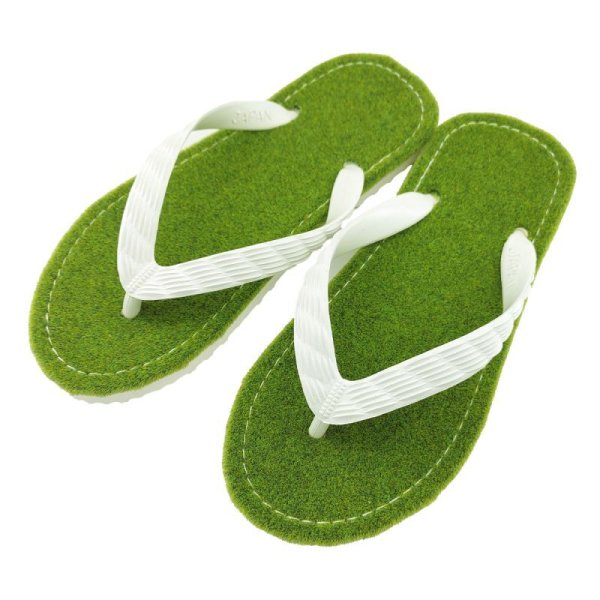 画像3: 「芝生」（SHIBAFU） ライトグリーン 23〜28cm 6サイズ (3)