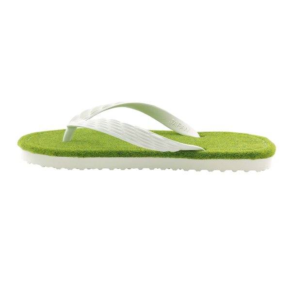 画像4: 「芝生」（SHIBAFU） ライトグリーン 23〜28cm 6サイズ (4)