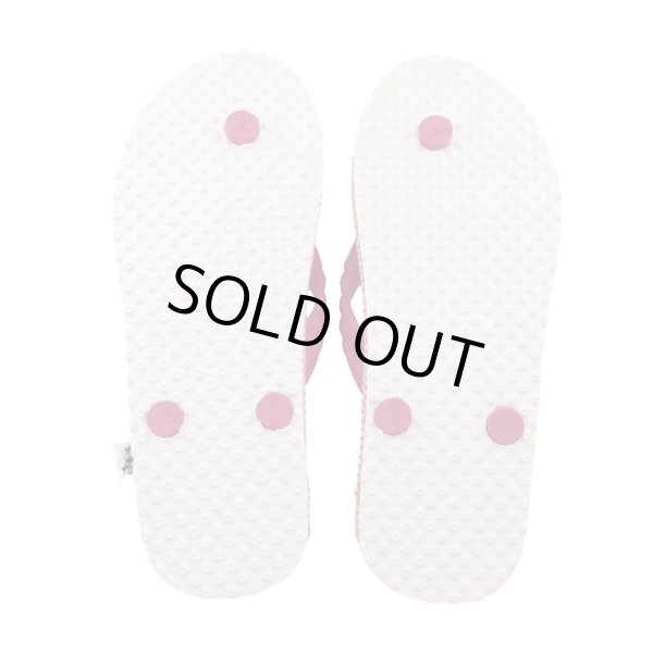 画像5: 「刺子生地」 ピンク×ピンク 24cm (5)