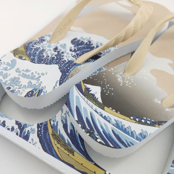 神奈川沖浪裏 | 富嶽三十六景 | 葛飾北斎 24cm 27cm 2サイズ