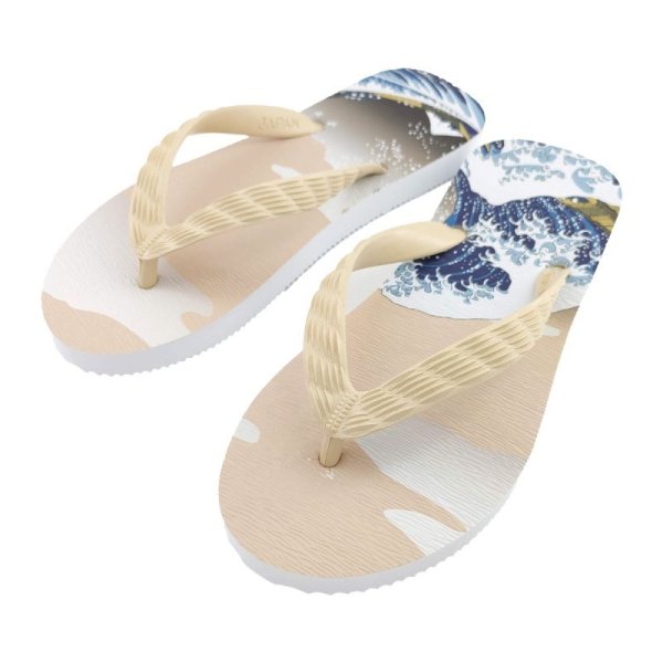神奈川沖浪裏 | 富嶽三十六景 | 葛飾北斎 24cm 27cm 2サイズ