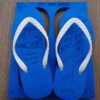 画像3: 【数量限定】京急コラボ｜路線図ビーチサンダル｜KEIKYU BLUE  (3)