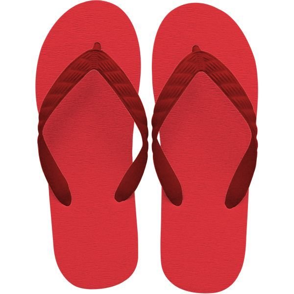 Supreme ビーチサンダル レッド Supreme - ビーチサンダル supreme 24cmの通販 by zzzshop
